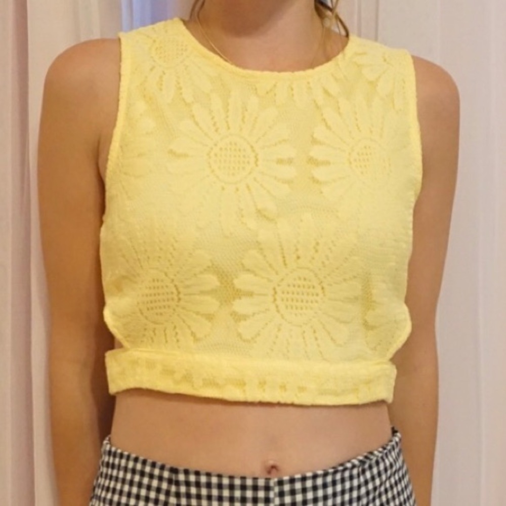 Women’s Crop Top